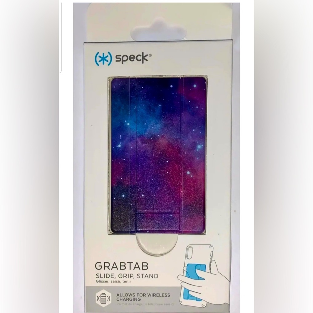 Speck GrabTab Phone Grip Stand
